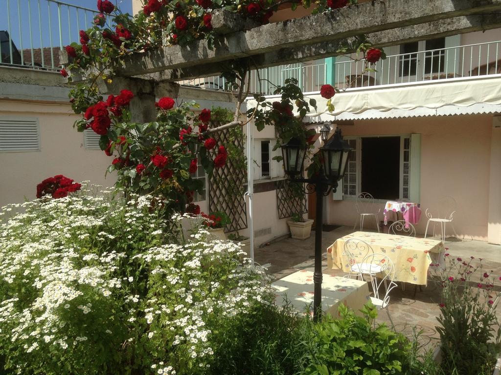 Oust Hostellerie De La Poste מראה חיצוני תמונה